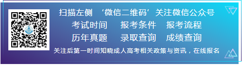 2021年山东省成考网报基本流程(图2)