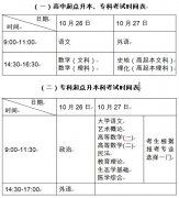 山东省2013年成人高考招生办法