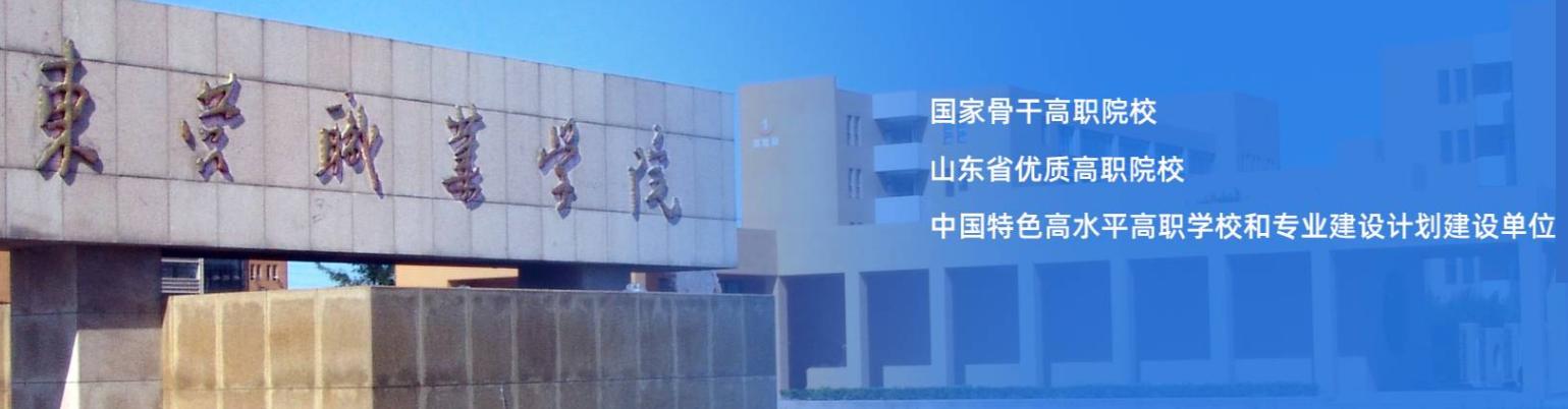 2023年东营职业学院成人高考招生简章(图1)