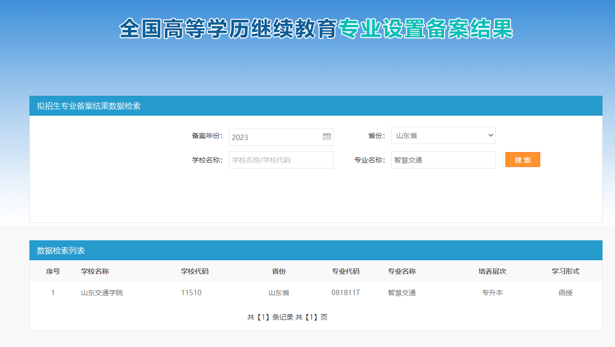 成考报名｜这些成考专业能选择的院校也太少了！(图1)
