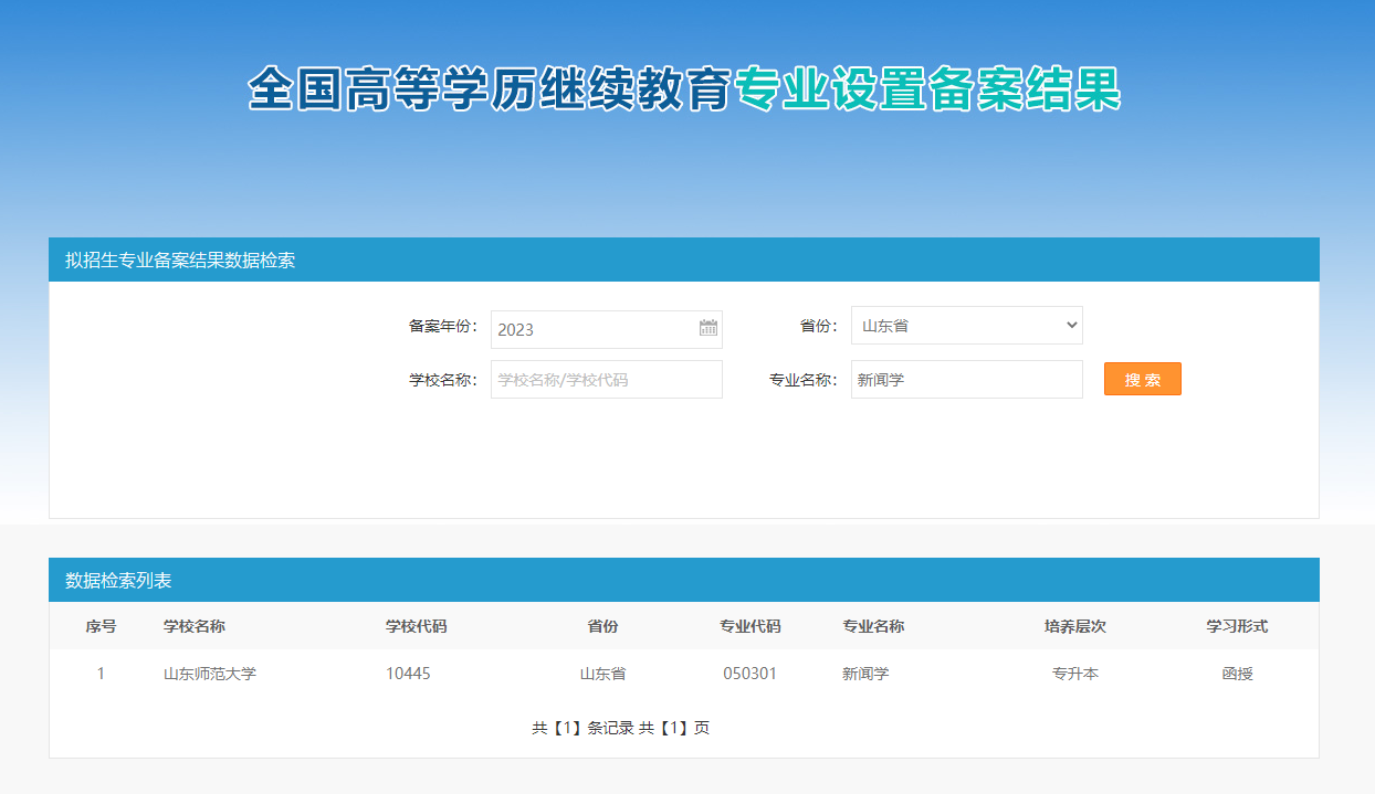 成考报名｜这些成考专业能选择的院校也太少了！(图3)