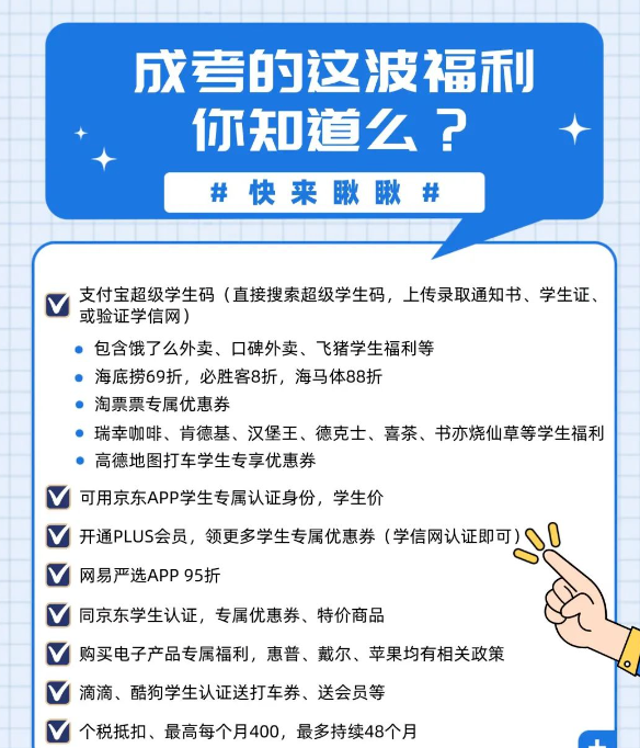 2023年山东成人高考考试虽结束，但成考报名并未结束！(图2)