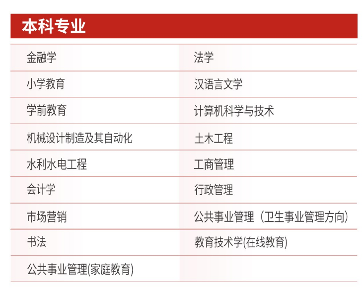 国开之旅｜2024年国家开放大学报名至毕业指南！(图2)