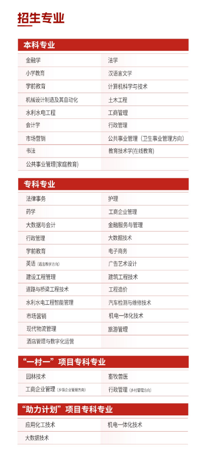 报名2024年国家开放大学，优势竟然那么多！(图2)