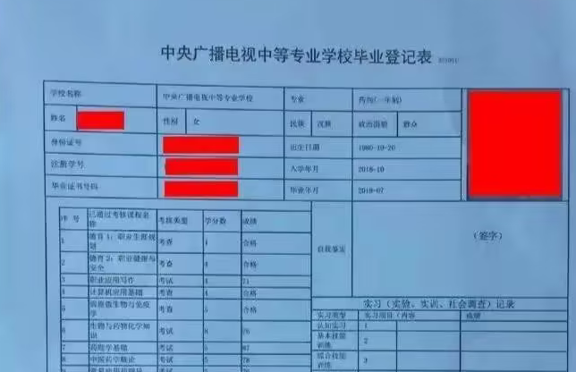 成人中专一年制怎么考二建，以及报考中专时需要了解的问题。(图1)