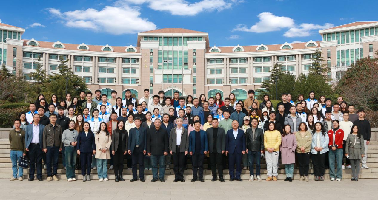 中国海洋大学高等学历继续教育2024级新生开学典礼