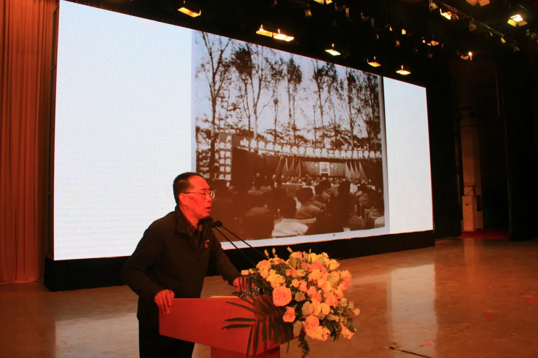 山东理工大学高等学历继续教育2024级新生开学典礼隆重举行(图3)