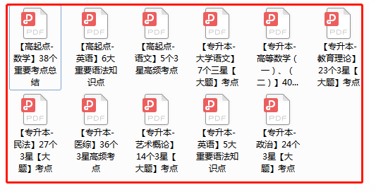 2024年成考4-10月备考计划！建议收藏！山东成考网