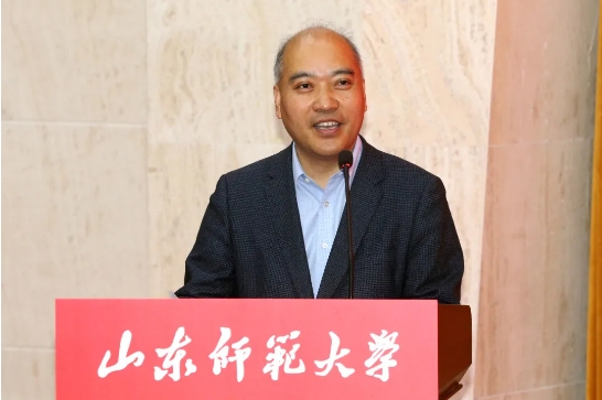 开学典礼 | 山东师范大学举行成人高等教育2024级新生开学典礼(图5)