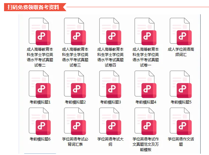 2024下半年山东学位英语考试高分备考指南(图2)