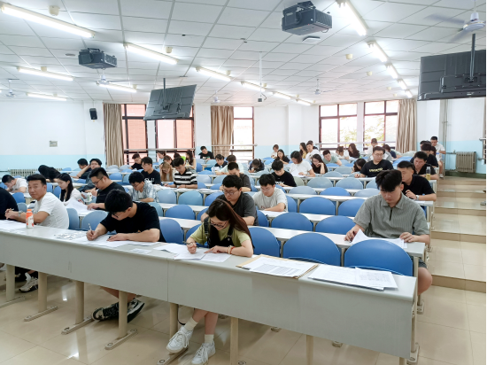 山东建筑大学2024年上学期高等学历继续教育期末考试(图3)