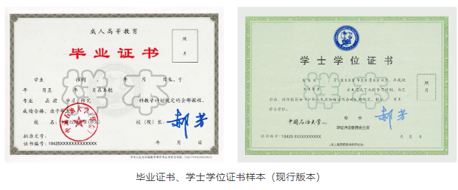 中国石油大学（华东）2025年高等学历继续教育招生简章(图2)