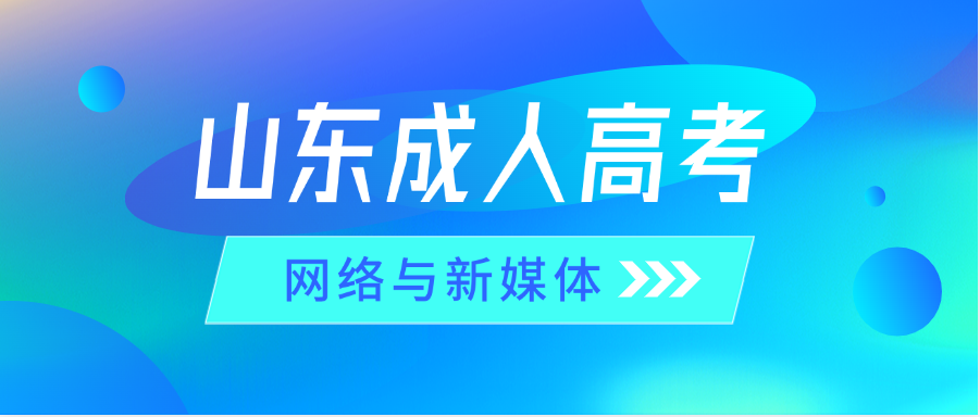 2025年青岛理工大学成人高考网络与新媒体专升本报考指南(图1)