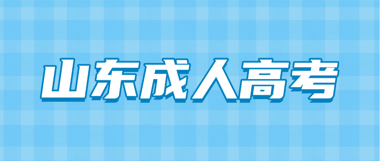 2026年山东成人高考轮机工程招生院校及报名指南(图1)
