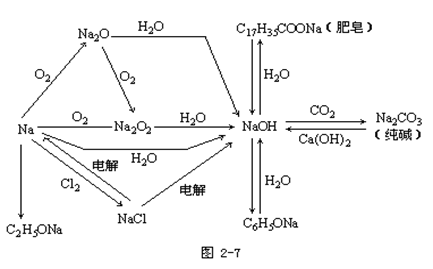 【山东省成人高考】2019年高起点化学元素及其化合(图6)